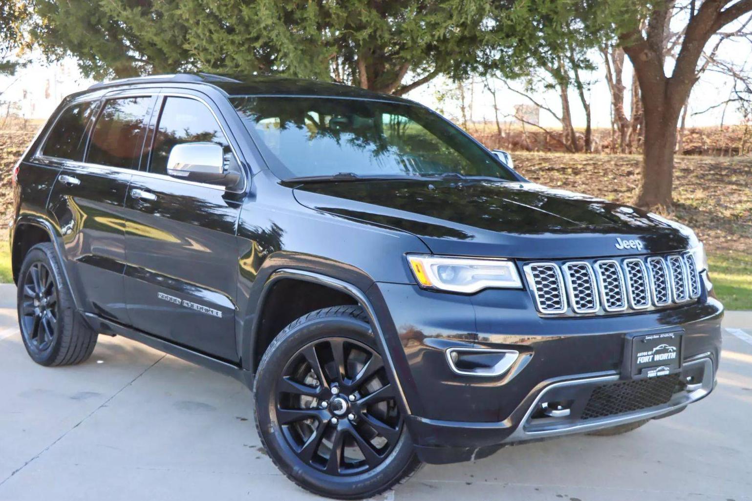 JEEP GRAND CHEROKEE 2017 1C4RJFCT3HC845528 image